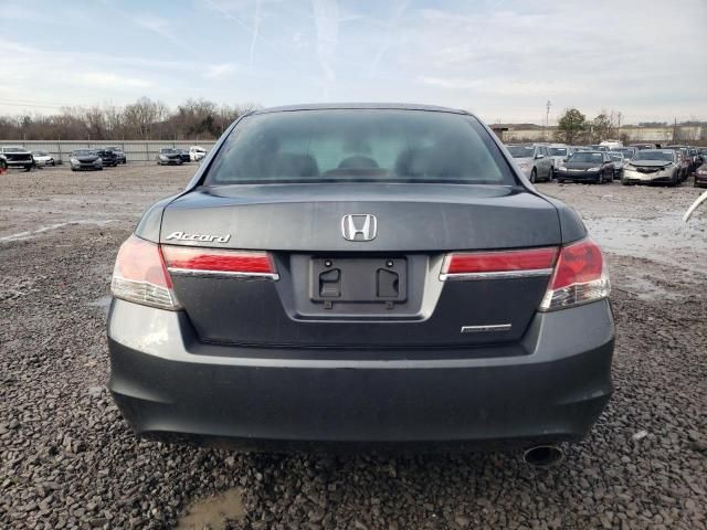 2012 Honda Accord SE