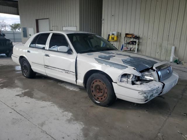 2006 Mercury Grand Marquis GS