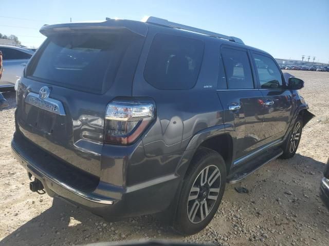 2023 Toyota 4runner Limited