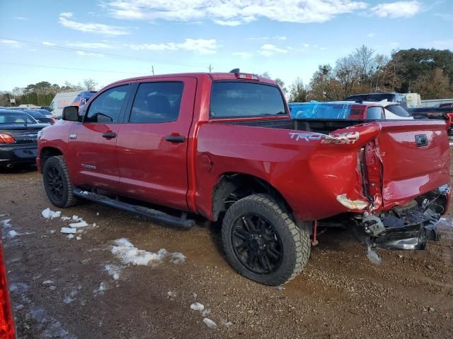 2021 Toyota Tundra Crewmax SR5