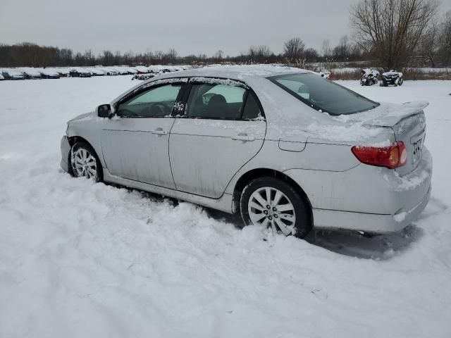 2009 Toyota Corolla Base