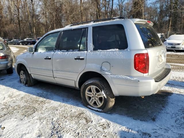 2003 Honda Pilot EX