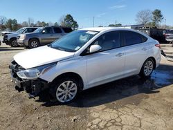 Hyundai salvage cars for sale: 2019 Hyundai Accent SE