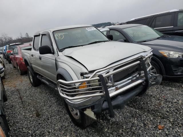 2003 Toyota Tacoma Double Cab