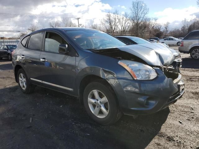 2012 Nissan Rogue S