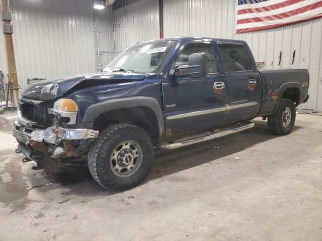 2005 GMC Sierra K2500 Heavy Duty