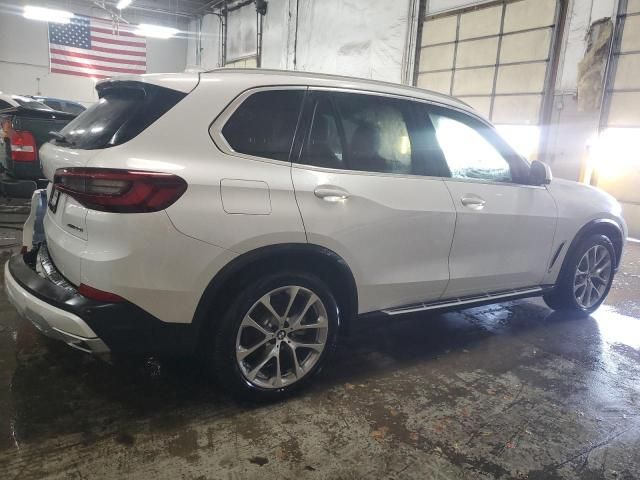 2023 BMW X5 XDRIVE40I