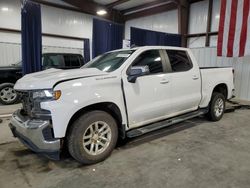 Chevrolet salvage cars for sale: 2021 Chevrolet Silverado C1500 LT