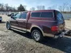 2001 Ford F150 Supercrew