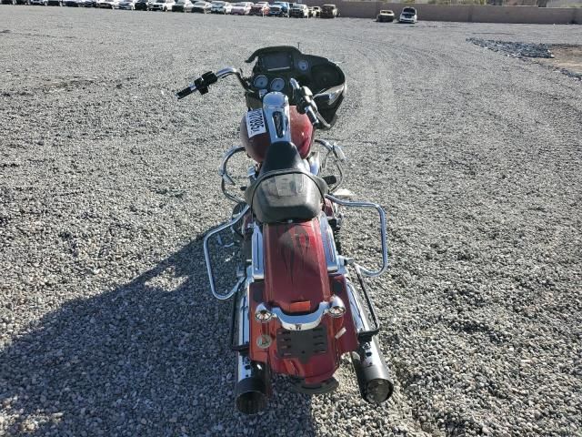 2017 Harley-Davidson Fltrxs Road Glide Special