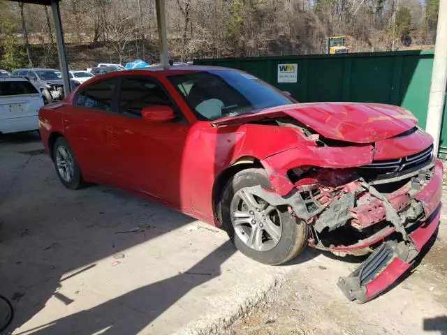 2016 Dodge Charger SE