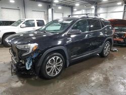 GMC Terrain Vehiculos salvage en venta: 2019 GMC Terrain SLT