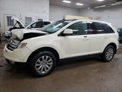 Ford Edge salvage cars for sale: 2007 Ford Edge SEL Plus