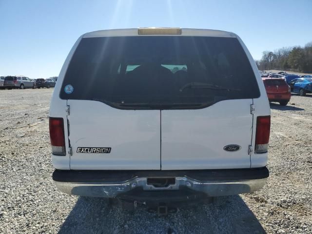 2000 Ford Excursion XLT