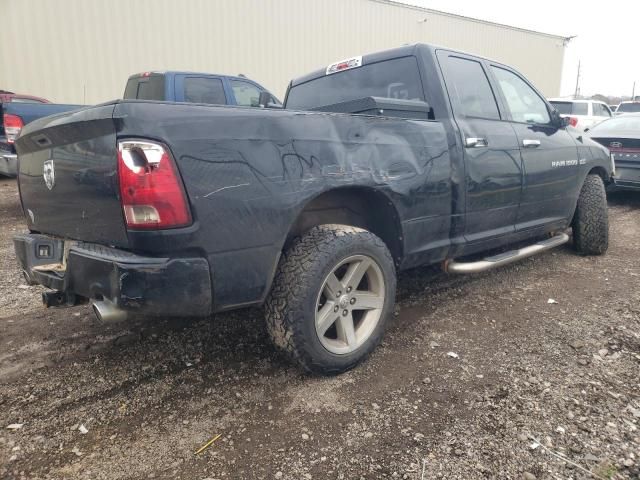 2012 Dodge RAM 1500 ST