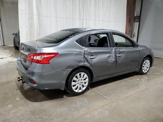 2018 Nissan Sentra S