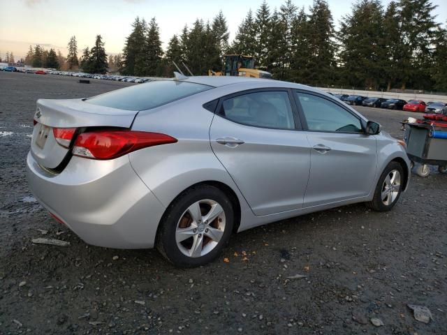 2011 Hyundai Elantra GLS