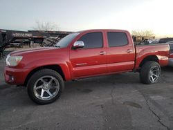 2015 Toyota Tacoma Double Cab en venta en North Las Vegas, NV