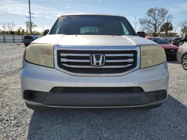 2013 Honda Pilot LX