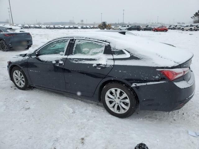 2021 Chevrolet Malibu LT