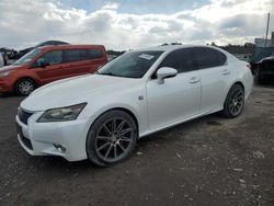 Lexus salvage cars for sale: 2013 Lexus GS 350