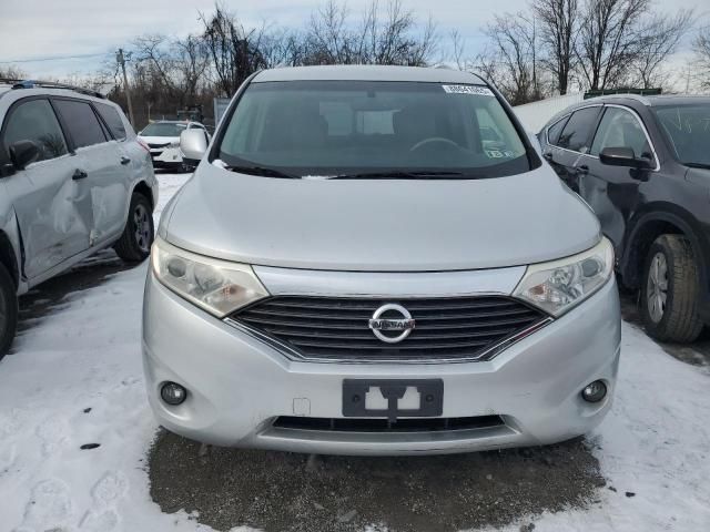 2011 Nissan Quest S