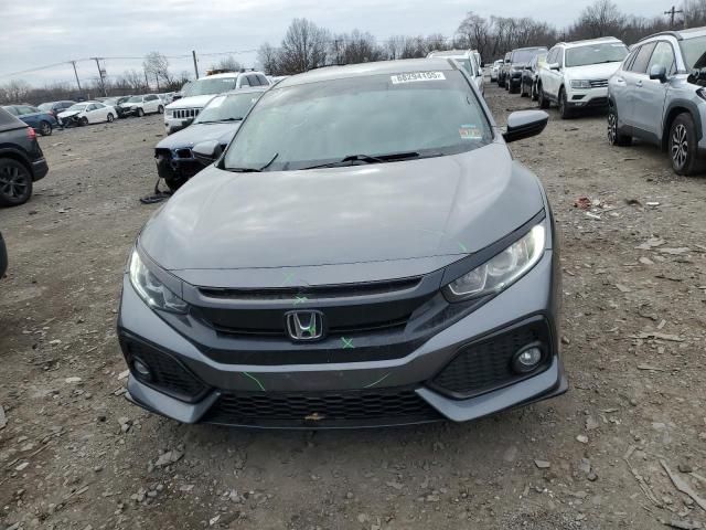 2017 Honda Civic Sport