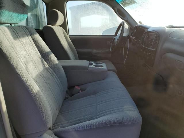 2000 Toyota Tundra Access Cab