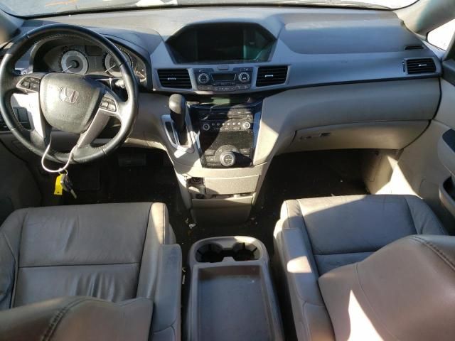 2012 Honda Odyssey EXL