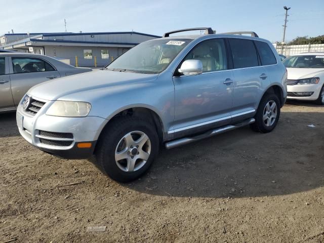 2004 Volkswagen Touareg 3.2