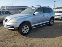 2004 Volkswagen Touareg 3.2 en venta en San Diego, CA