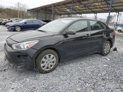 Salvage cars for sale at Cartersville, GA auction: 2023 KIA Rio LX