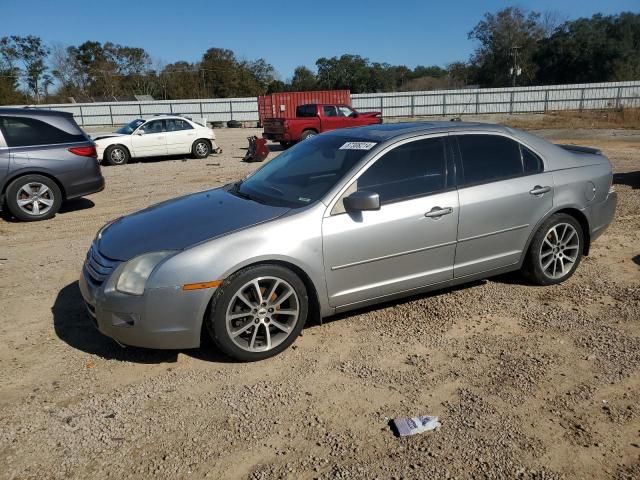 2009 Ford Fusion SE