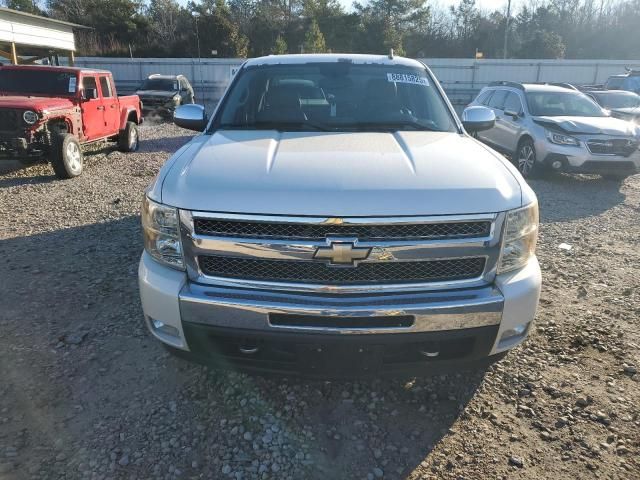 2011 Chevrolet Silverado C1500 LT