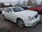 2001 Mercedes-Benz CLK 430