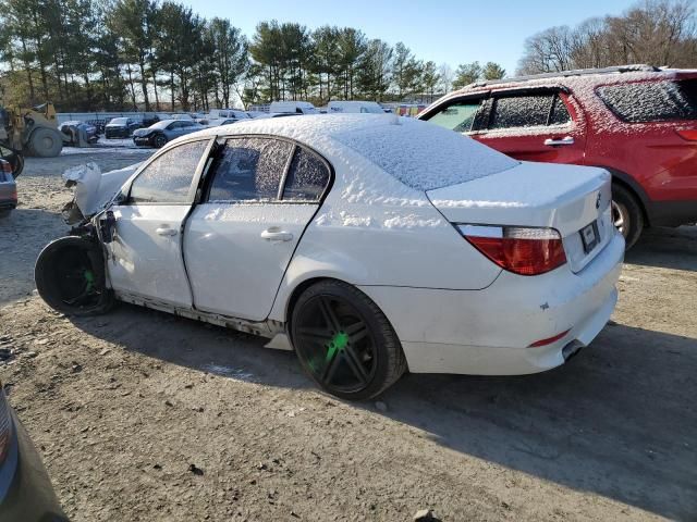 2006 BMW 530 XI