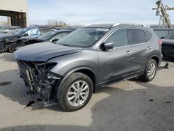 2017 Nissan Rogue S en venta en Kansas City, KS