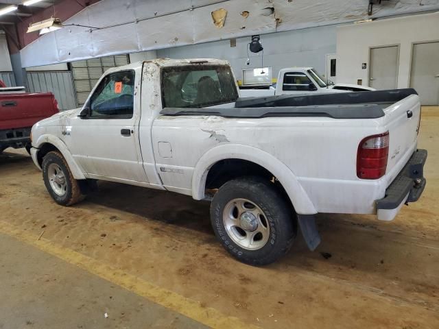 2001 Ford Ranger