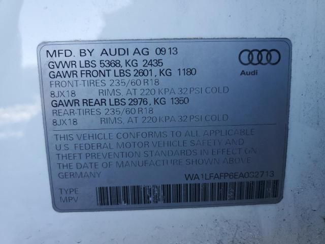 2014 Audi Q5 Premium Plus