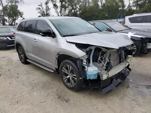 2018 Toyota Highlander LE