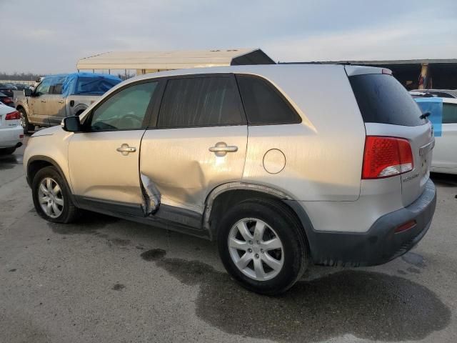 2011 KIA Sorento Base