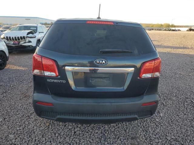 2013 KIA Sorento LX