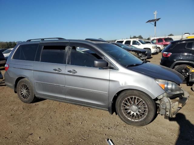 2006 Honda Odyssey Touring