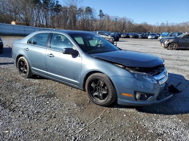 2011 Ford Fusion SE