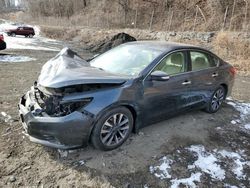 Nissan Altima Vehiculos salvage en venta: 2016 Nissan Altima 2.5