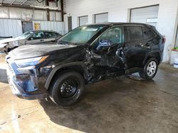 Toyota salvage cars for sale: 2024 Toyota Rav4 LE