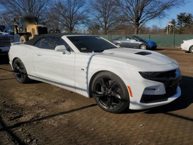 2019 Chevrolet Camaro SS