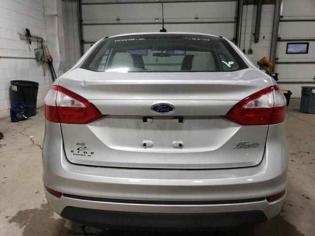 2014 Ford Fiesta SE