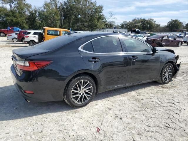 2018 Lexus ES 350