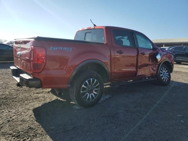 2019 Ford Ranger XL